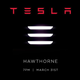 Tesla announcement